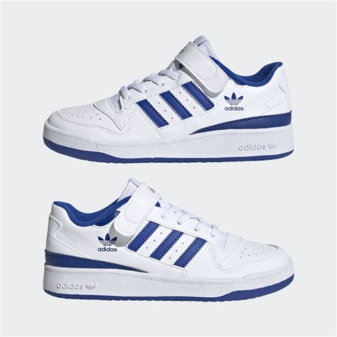 adidas Forum Low Schoenen 